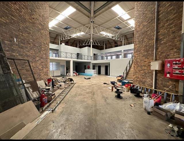 BUSINESS PROPERTY TO RENT IN RANDJESPARK